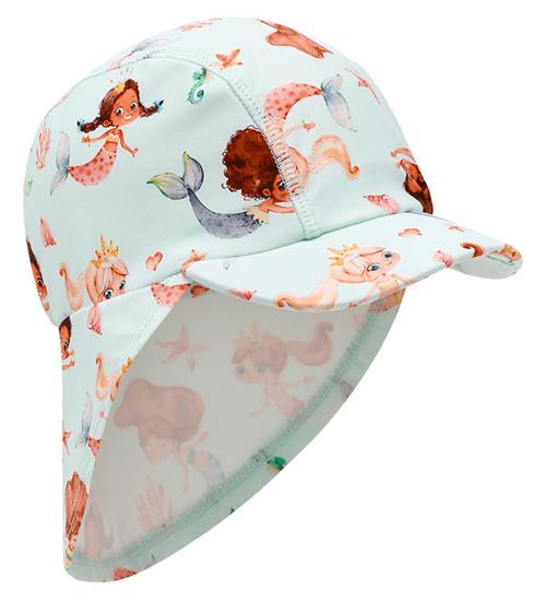 Hust and Claire Badehat - Fasai - Wan Blue