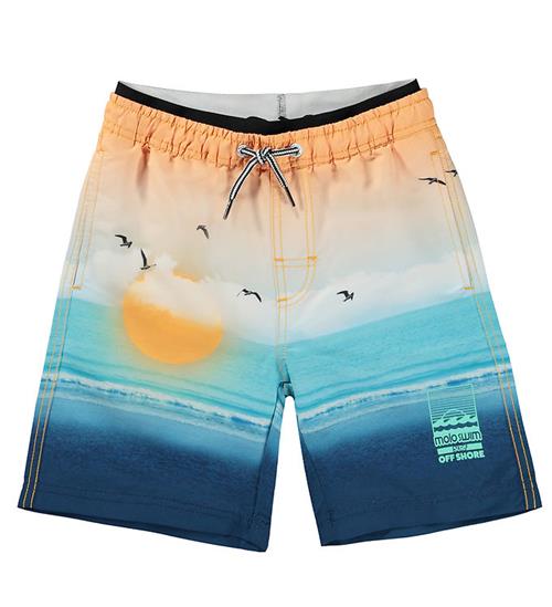 Molo Badeshorts - Neal - Sunset Beach
