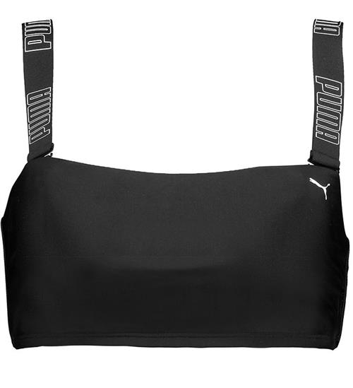 Puma Bikini Top - Bandeau - Sort