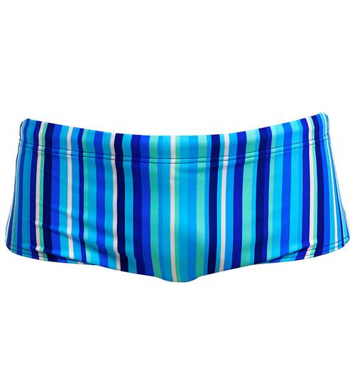 Funkita Badebukser - Sidewinder Trunks - Lane Lines