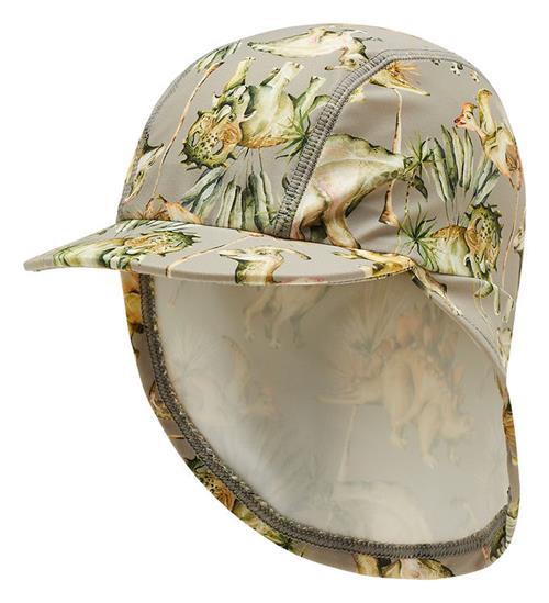 Hust and Claire Badehat - Fasai - Seagrass m. Print