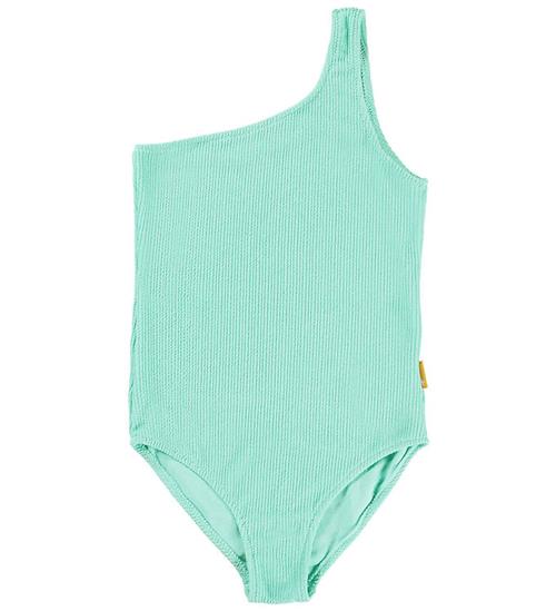 Molo Badedragt - Nai - Cool Mint m. Struktur