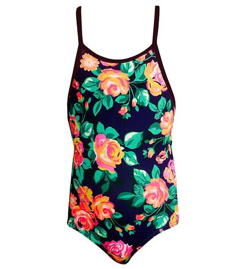 Funkita Badedragt - Printed - Full Bloom