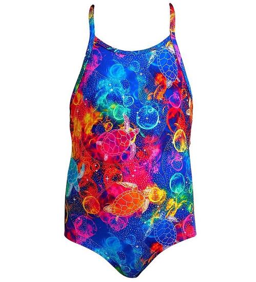 Funkita Badedragt - Printed One - Ocean Galaxy