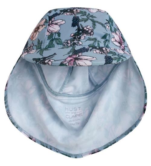 Hust and Claire Badehat - Fasai - Zen Blue