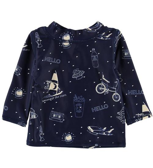 Soft Gallery Badebluse - Astin - Starsurfer