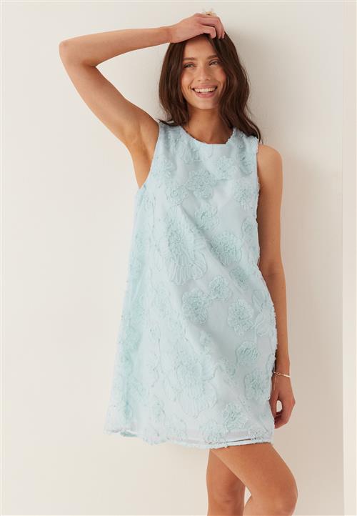 VILA Vigamma O-neck S/L SHORT DRESS