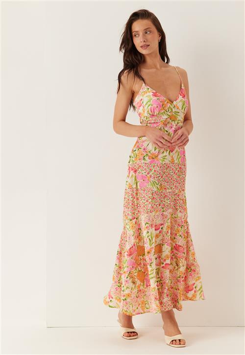 VERO MODA Vmalthea Sl Ankle Dress