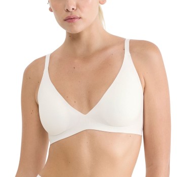 Sloggi BH ZERO Feel Push-Up Bra Hvid M+ Dame