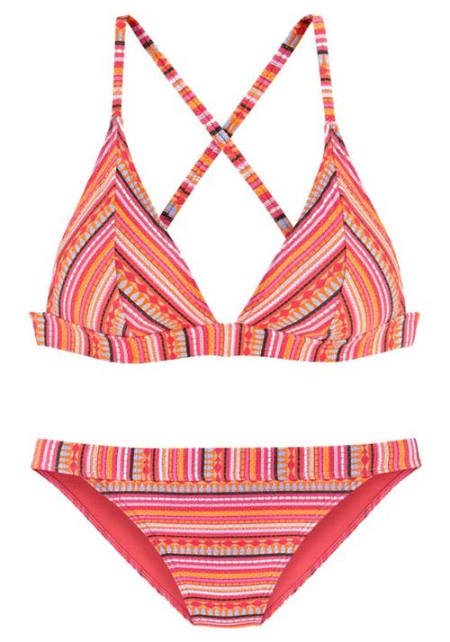 LASCANA Bikini 'Triangle'  orange