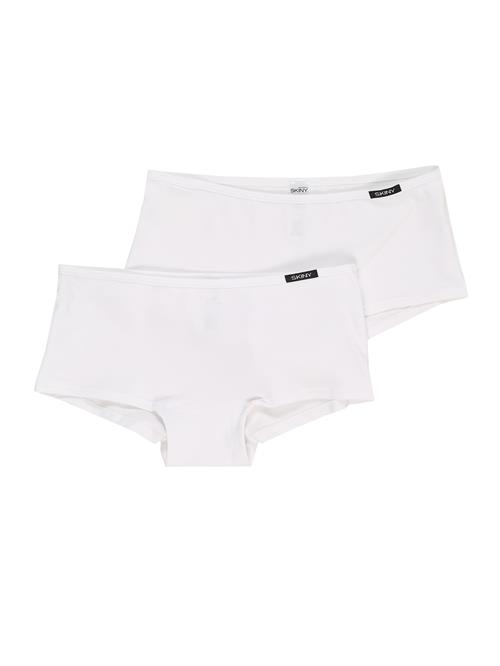 Skiny Underbukser  hvid