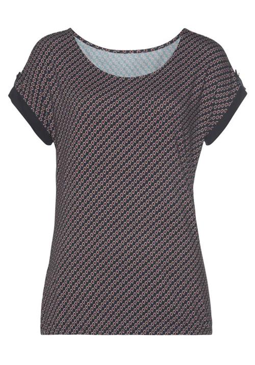 VIVANCE Shirts  rød / sort