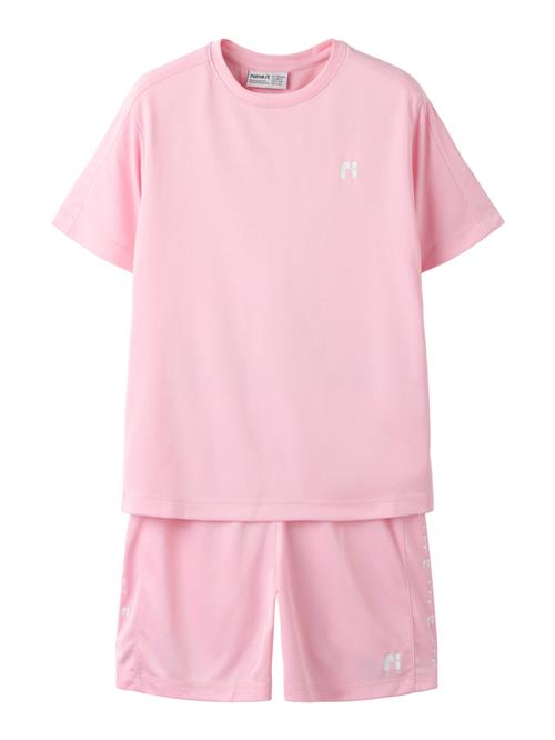 NAME IT Træningssæt Demu Romance Rose