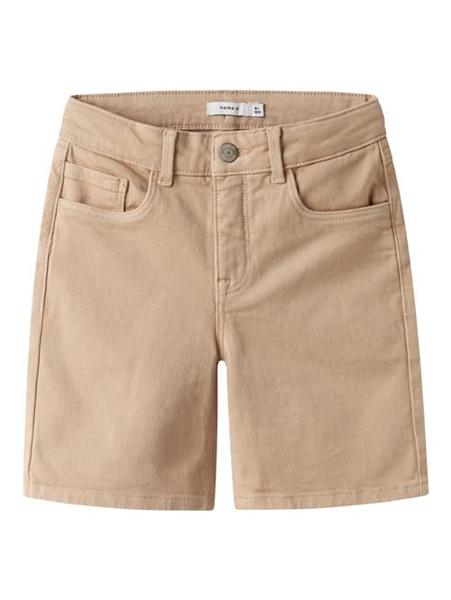 NAME IT Shorts Ryan Irish Cream