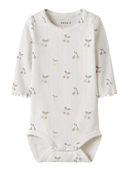 NAME IT Body Ficherry Cloud Dancer
