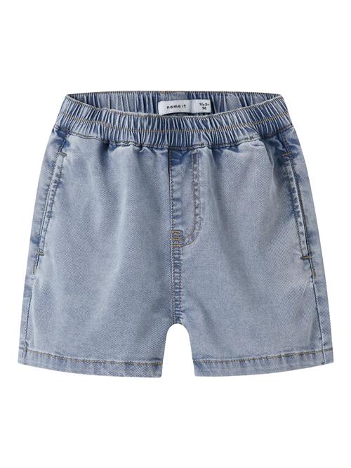 NAME IT Denim Shorts Ryan Light Blue Denim