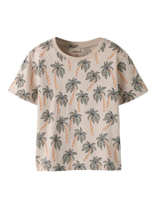 NAME IT T-shirt Valther Chateau Gray