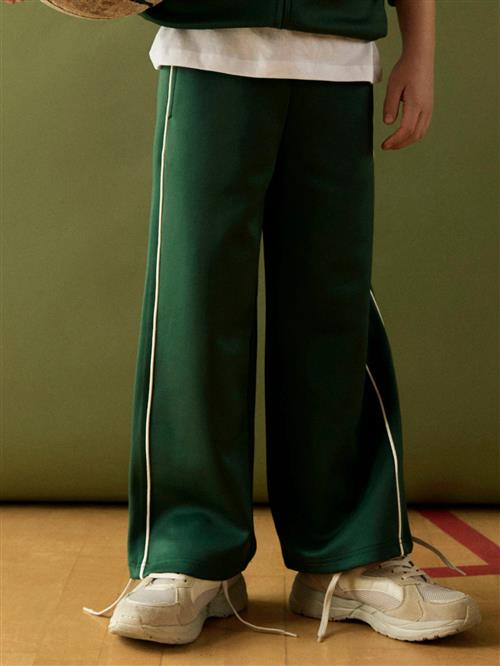 NAME IT Wide Sweatpants Dunne Greener Pastures