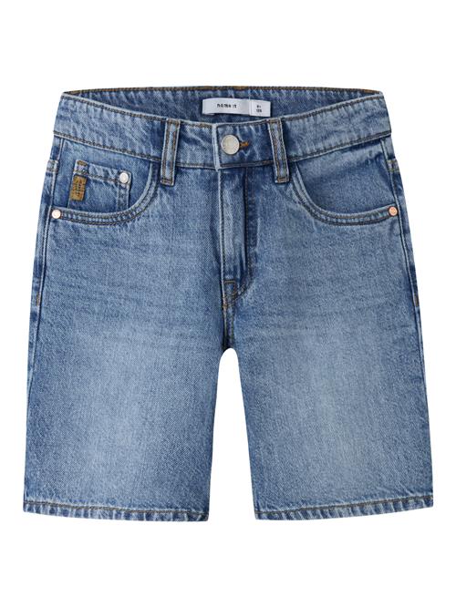 NAME IT Denim Shorts Ryan Denim Blue