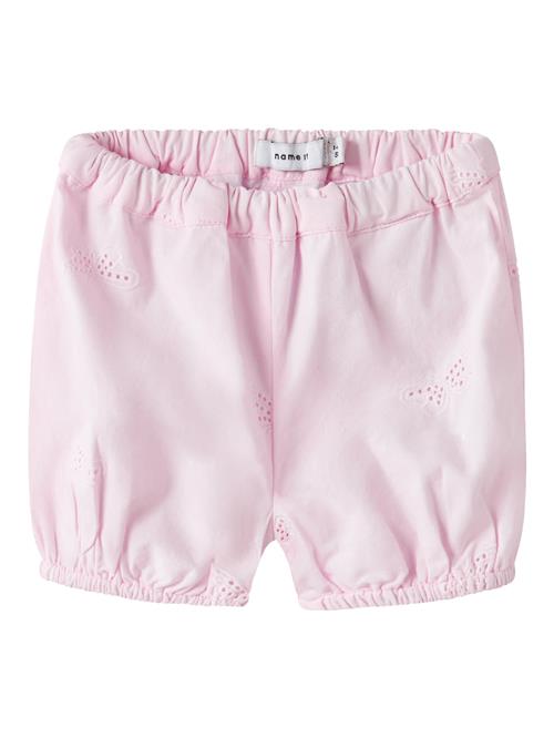 NAME IT Bloomer Shorts Finas Cradle Pink