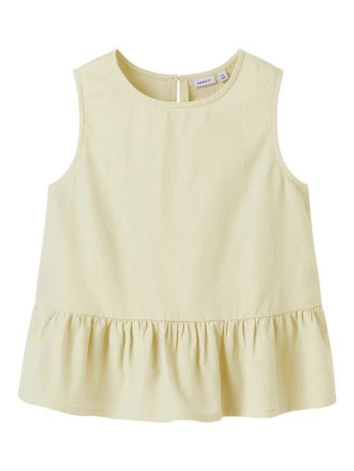 NAME IT Top Falinnen Pear Sorbet