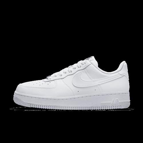 Nike Air Force 1 '07 Next Nature-sko til kvinder - hvid