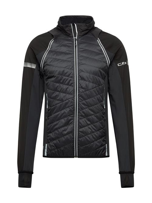 CMP Udendørsjakke  sort / hvid