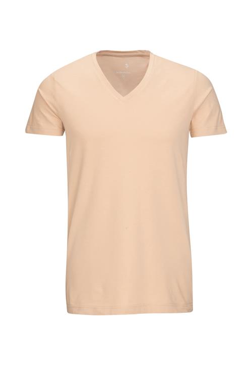 SEIDENSTICKER Bluser & t-shirts 'Schwarze Rose'  abrikos