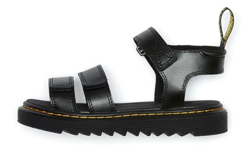 Dr. Martens Åbne sko  sort