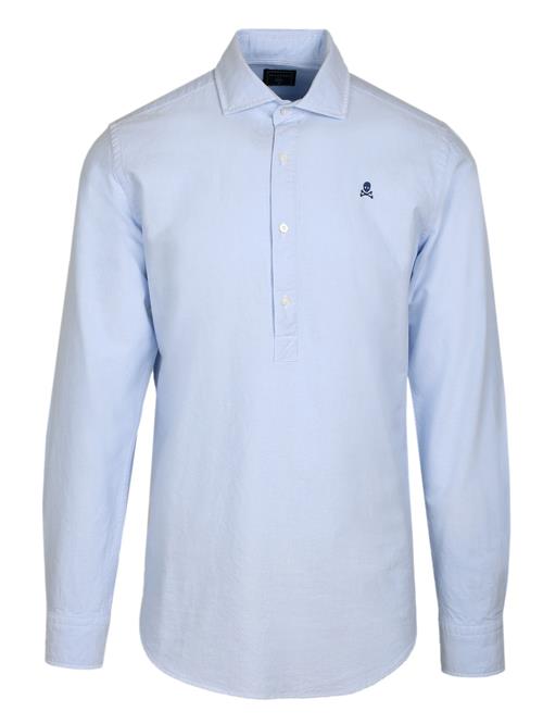Scalpers Skjorte  lyseblå