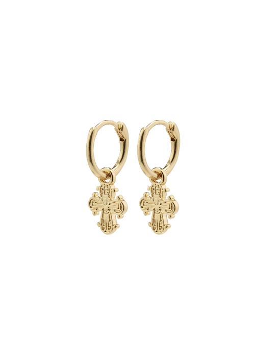 Pilgrim Øreringe 'DAGMAR'  guld