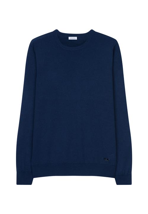 SEIDENSTICKER Pullover 'Schwarze Rose'  navy