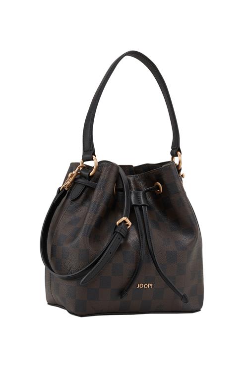 JOOP! Posetaske  choko / mørkebrun