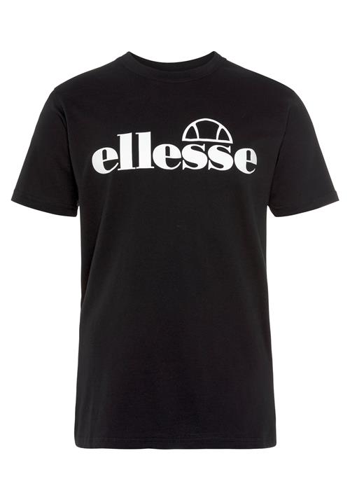ELLESSE Bluser & t-shirts 'Fuenti'  sort / hvid