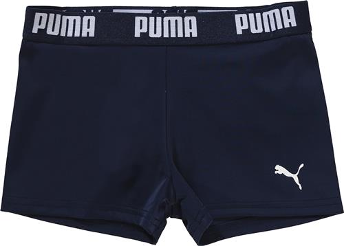 PUMA Sportsbademode  navy / grå / hvid