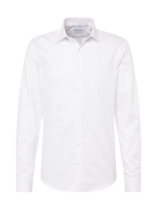Calvin Klein Skjorte  hvid