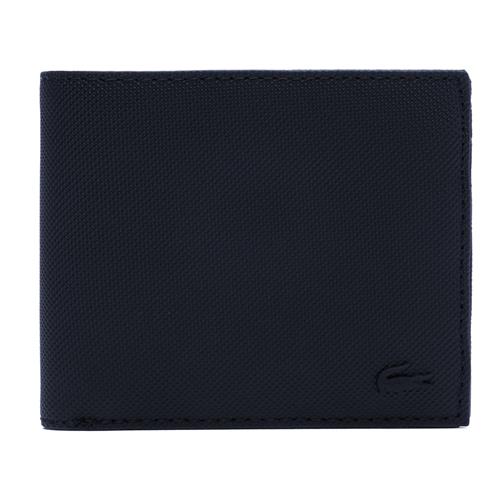 LACOSTE Tegnebog 'Money Pieces'  mørkeblå