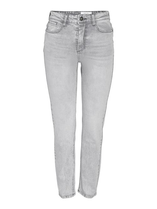 Noisy may Jeans 'NMMoni'  grey denim / sort