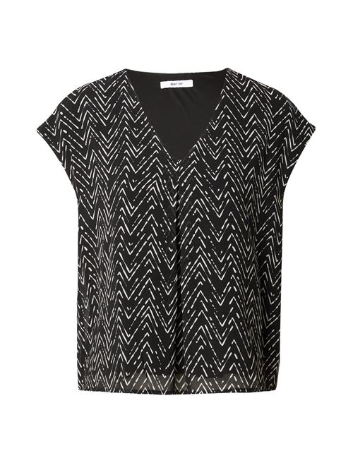 ABOUT YOU Shirts 'Paris'  beige / sort