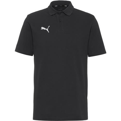 PUMA Funktionsskjorte 'TeamGoal'  sort / hvid