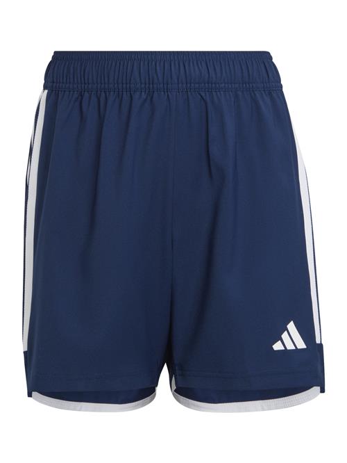 ADIDAS PERFORMANCE Sportsbukser 'Tiro 23 Competition Match'  blå / hvid