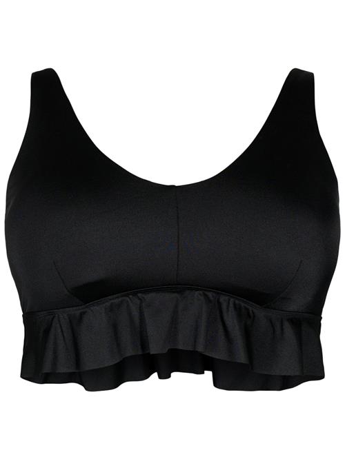 Swim by Zizzi Bikinioverdel 'SENYA'  sort