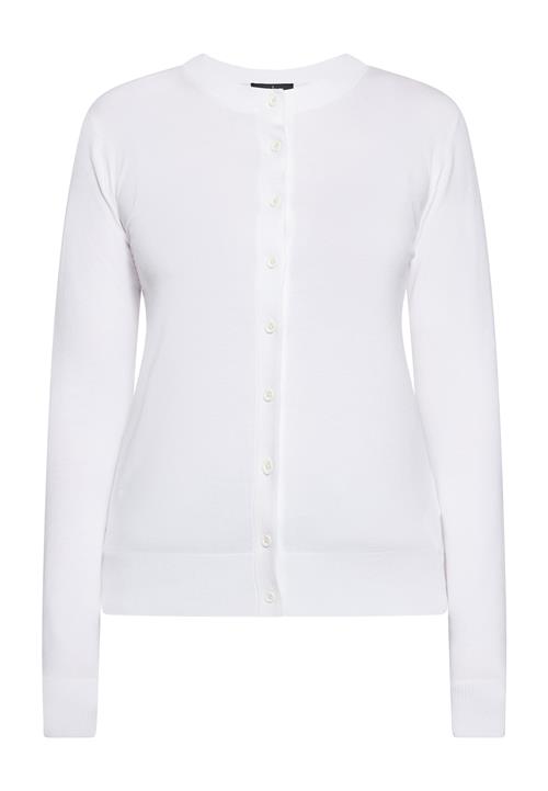 usha BLACK LABEL Cardigan  hvid