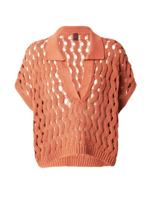 Stefanel Pullover  mørkeorange