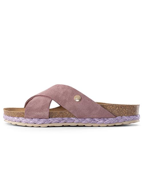 Bayton Pantoletter 'Burgos'  pink