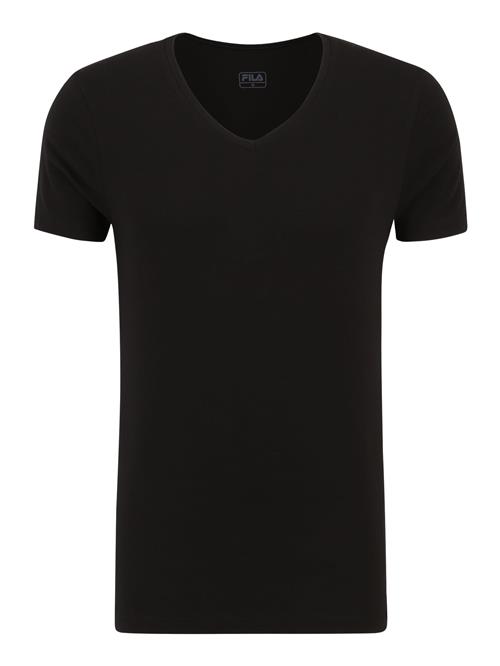 FILA Undertrøje  sort