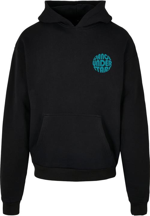 Merchcode Sweatshirt 'Dance Under Stars'  ensian / petroleum / pink / sort