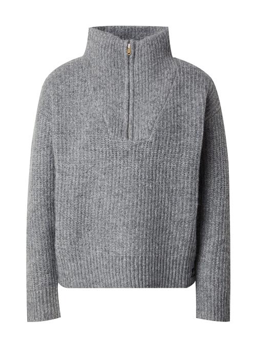 Superdry & Co Pullover 'Essential'  grå-meleret