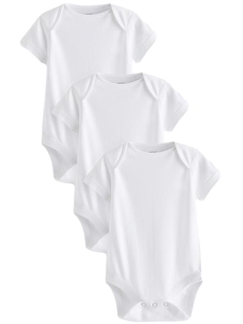 Next Sparkedragt/Body  hvid