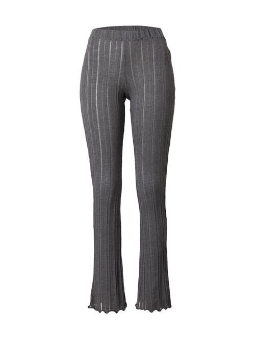 studioselect Bukser 'Anna'  mørkegrå